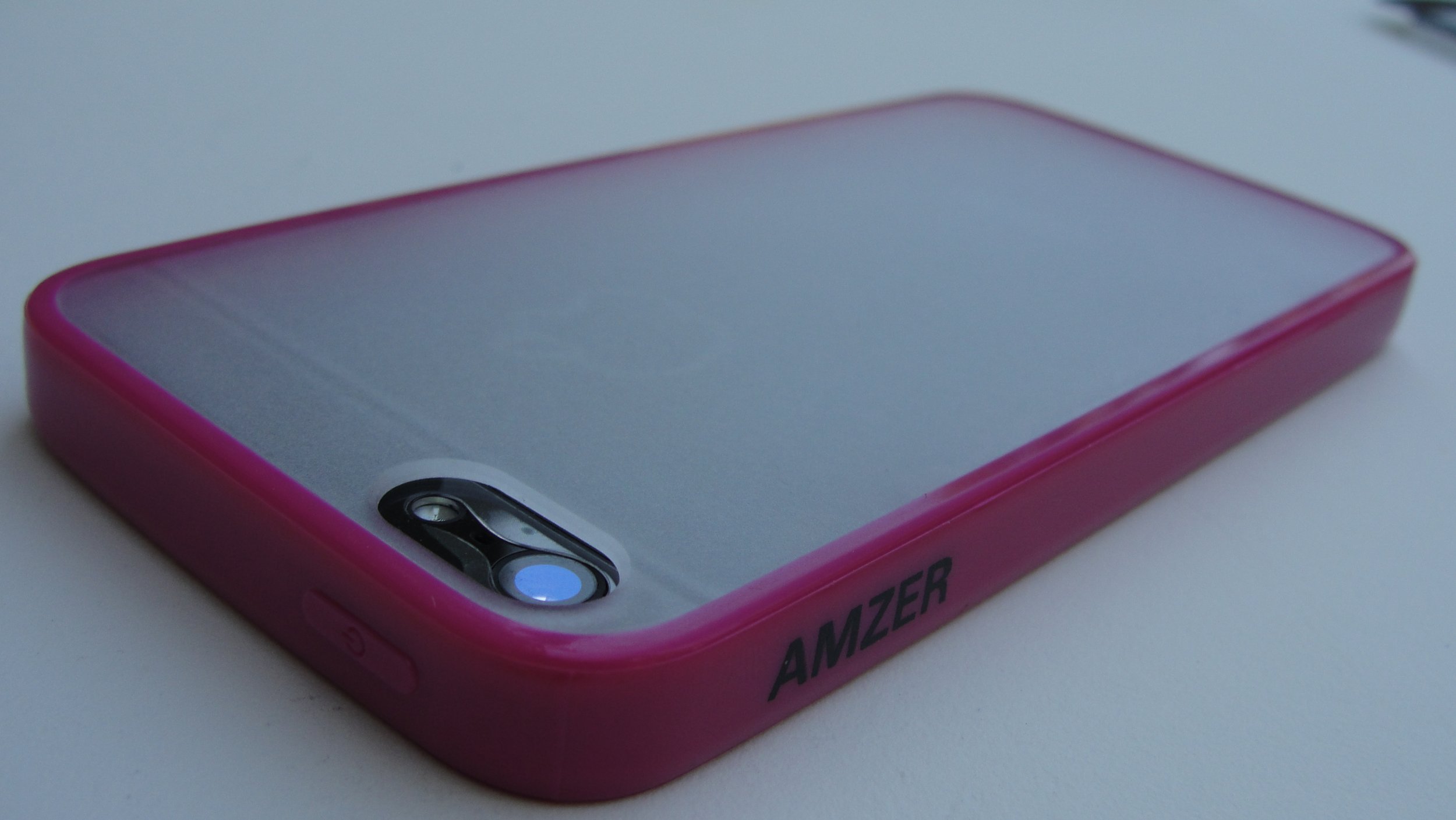 Amzer Hybrid iPhone 5 Case