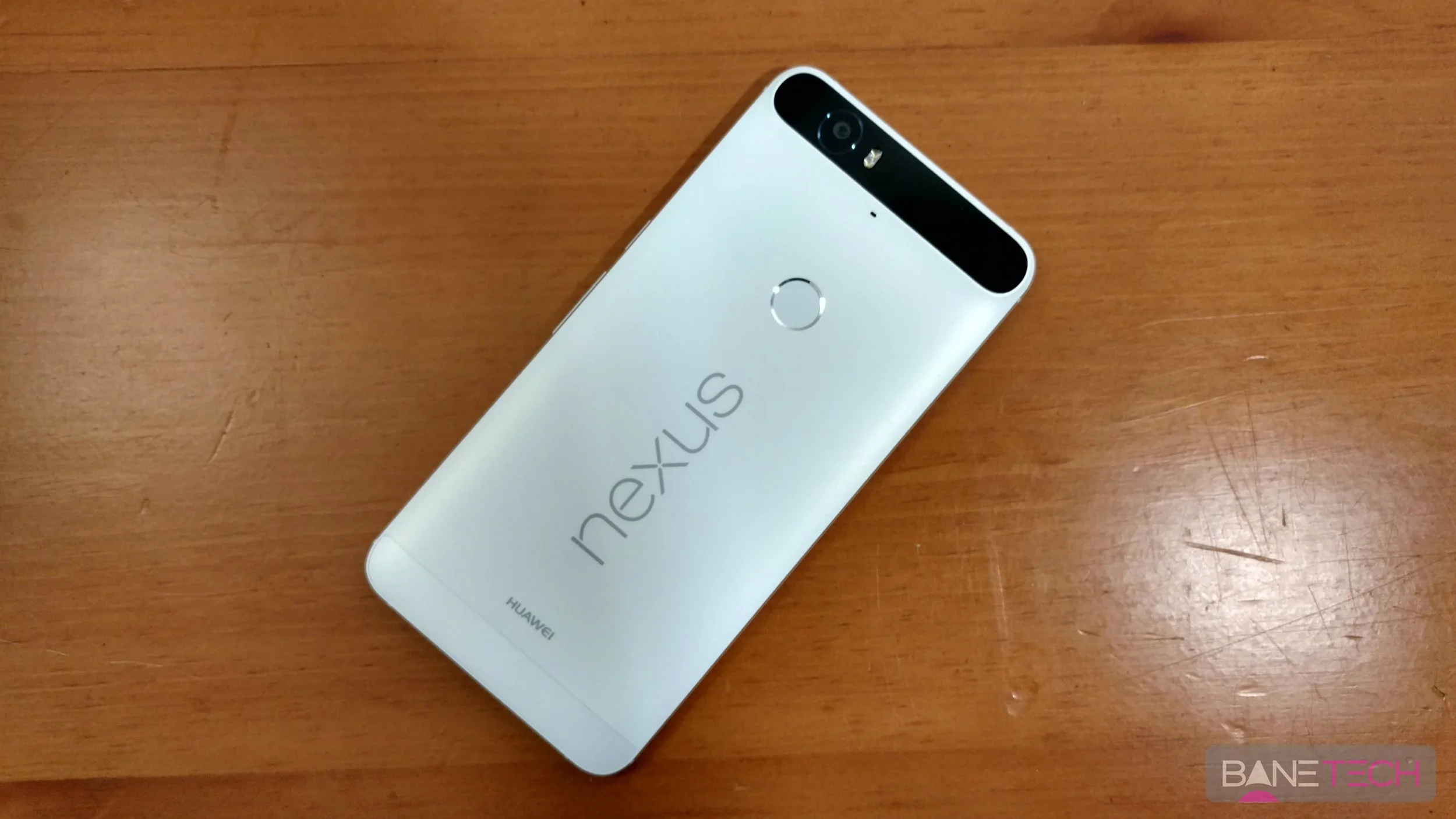 One week with the Nexus 6P