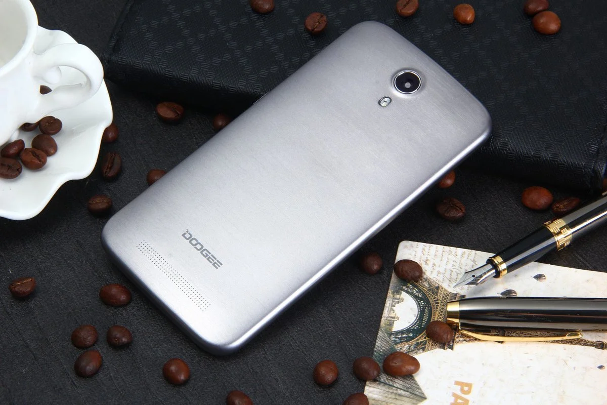DOOGEE Y100 Pro 4G LTE Phablet overview