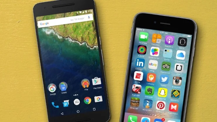How to switch from iOS to Android