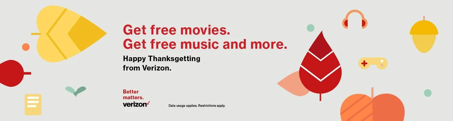 Verizon offering free movies, music, and more on Amazon