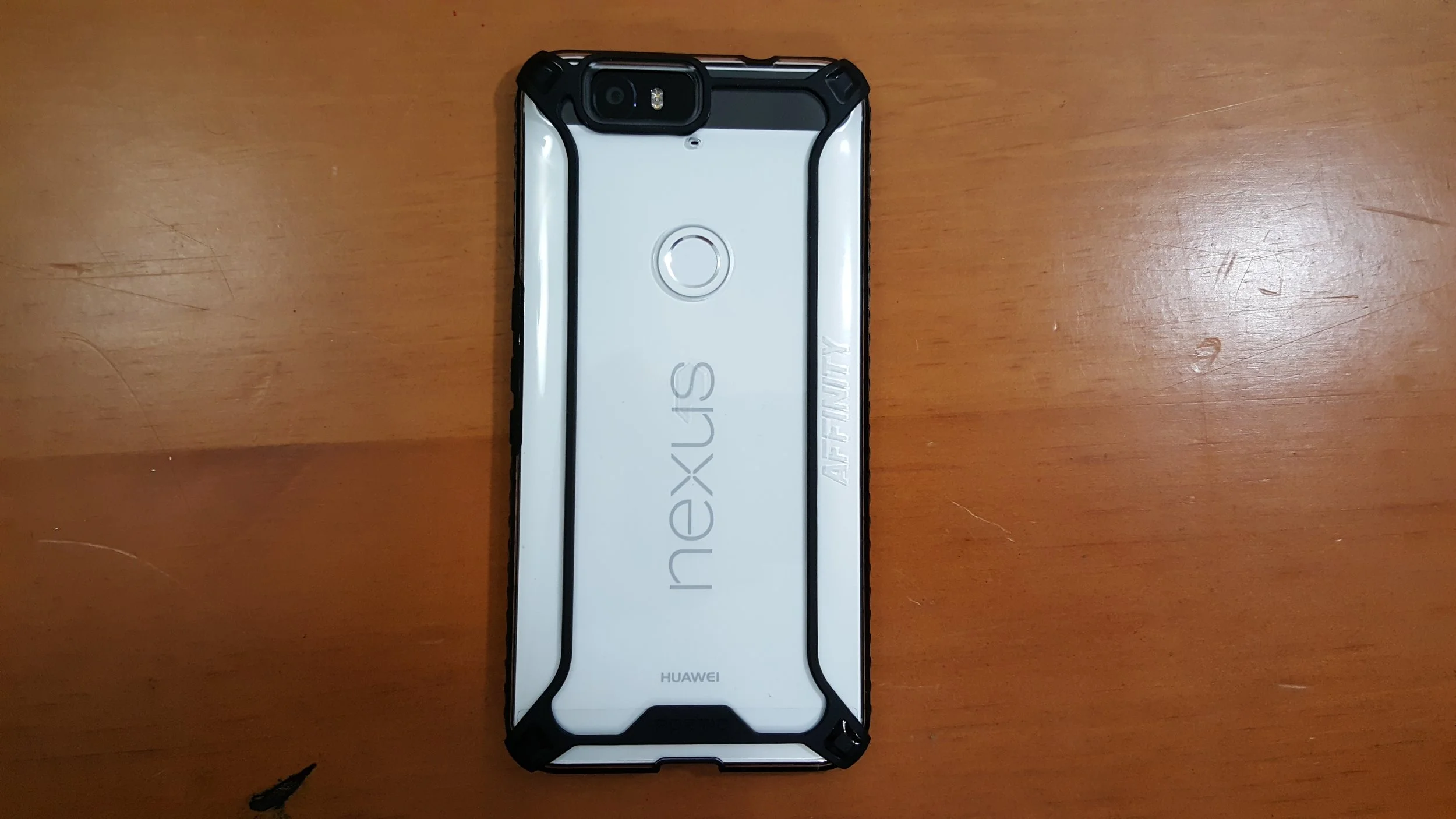 Nexus 6P Case - POETIC Affinity Series