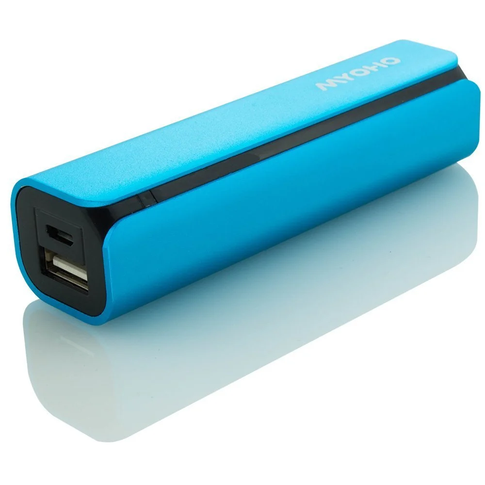 MYOHO High Capacity Portable Battery Charger