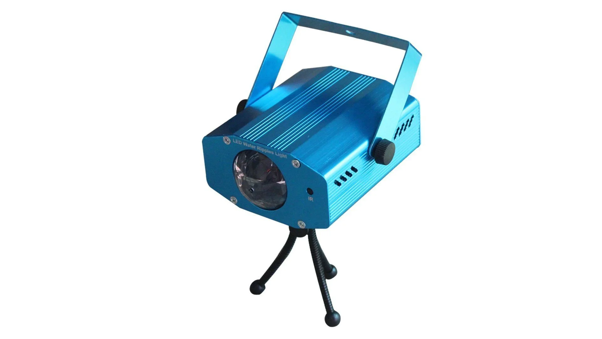 9-Watt RGB Mini Led Laser Stage Light For Dj ,Disco , Theater ,Ballroom,Ktv,Night Clubs Party Light (Multi-Colored Light)