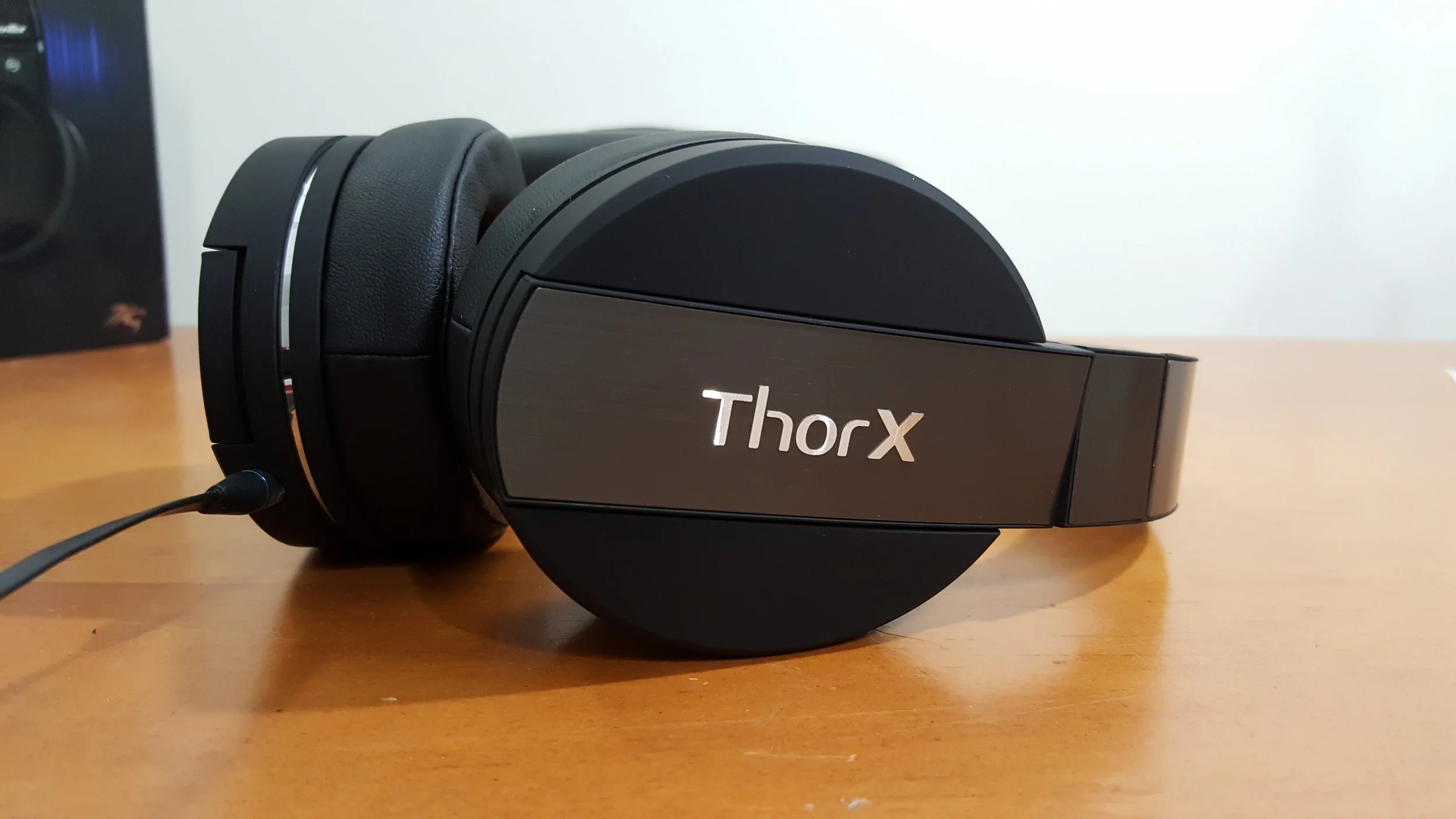Sentey ThorX headphones - for the price they sound great!