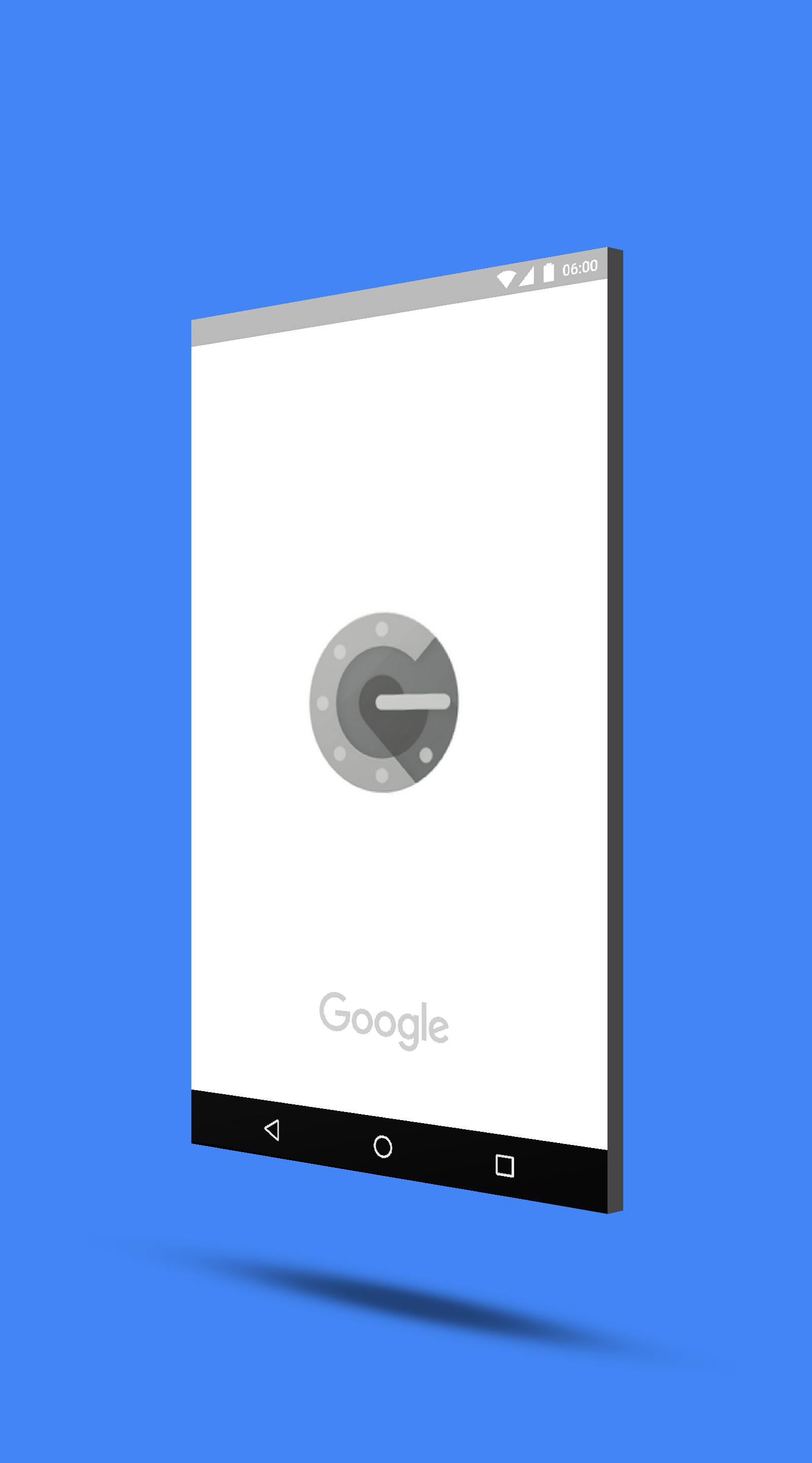 How to use Google's Two-Step Authentication