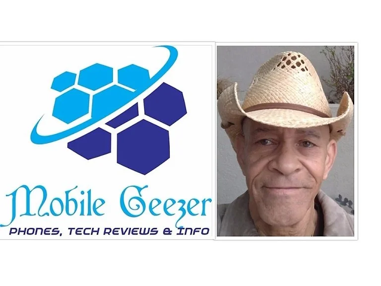 Shout out to the tech nerds from Mobile Geezer