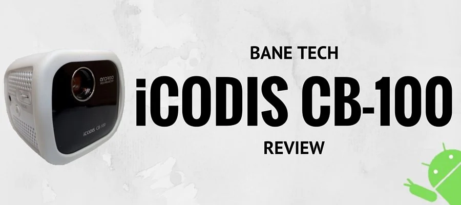 iCODIS CB-100: Review