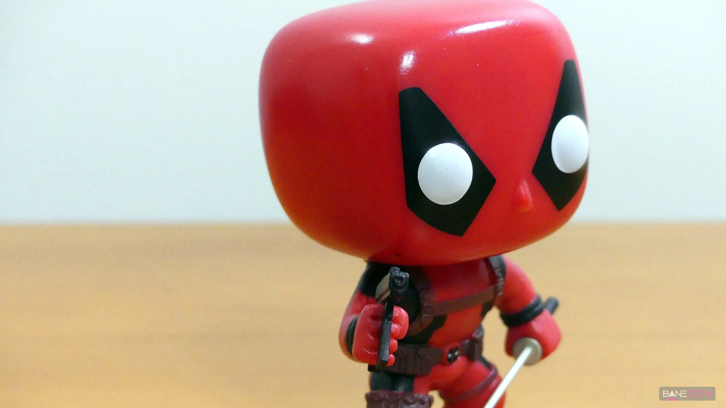 Pop In A Box Funko Vinyl toy figurines review