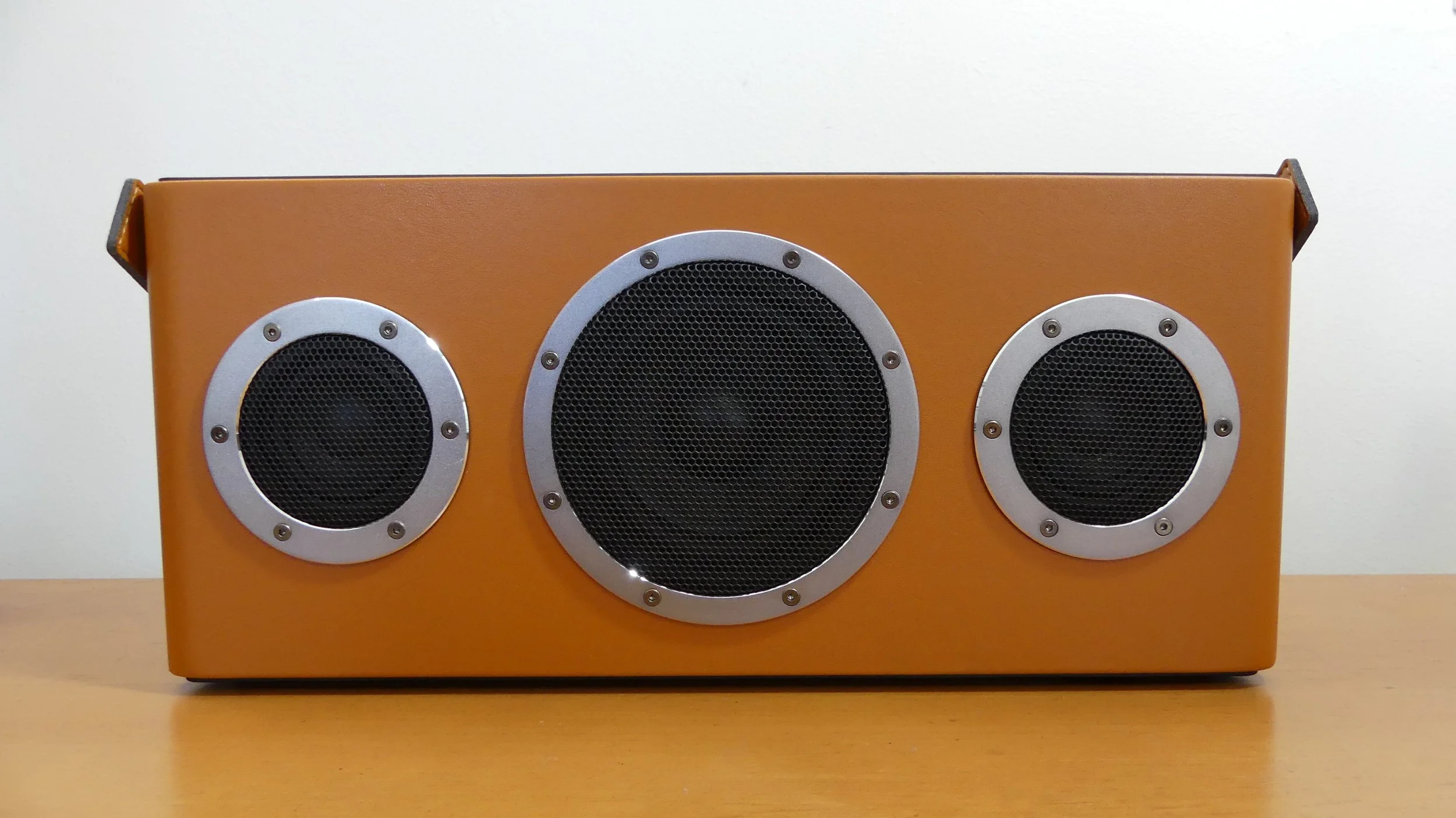 GGMM M4 Portable Wireless WiFi/Bluetooth Multi-Room Stereo Speaker System