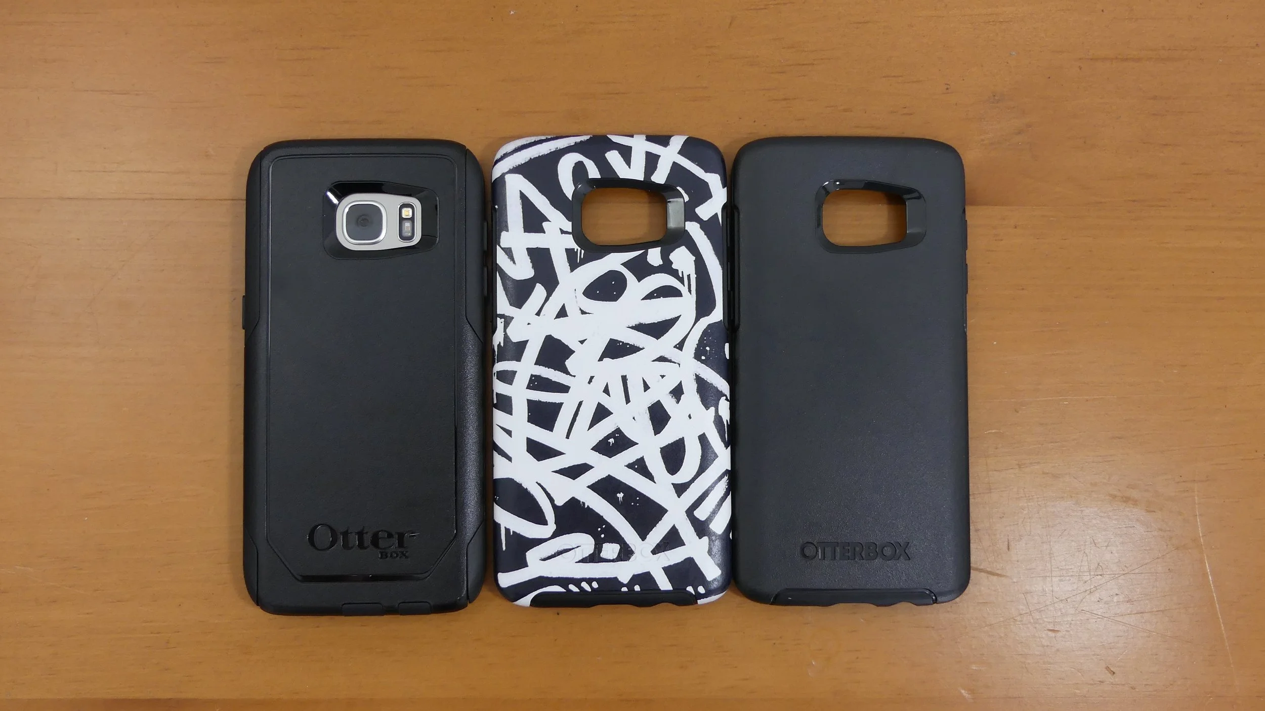 OtterBox Cases review for the Samsung Galaxy S7 Edge