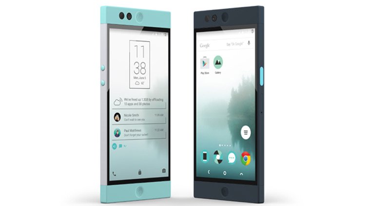 Nexbit Robin CDMA canceled