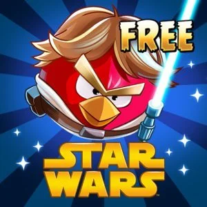 Free Star Wars Angry Birds - Amazon App Store.