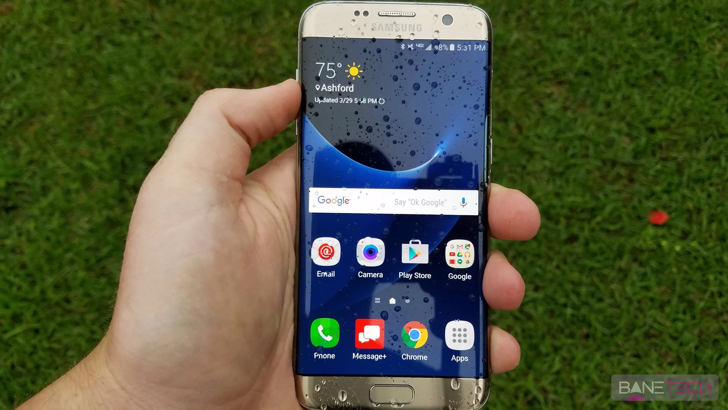 Samsung Galaxy S7 Edge Review