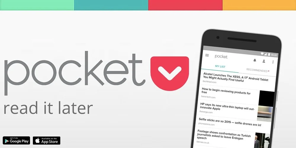 Pocket - Read it later