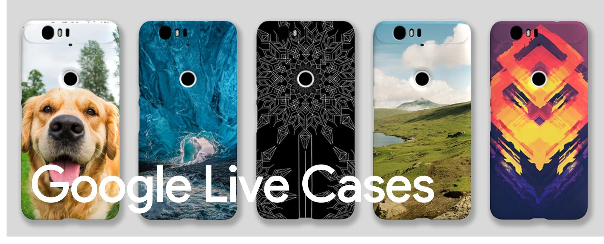 Nexus ‘Live Cases’ is finally a real thing