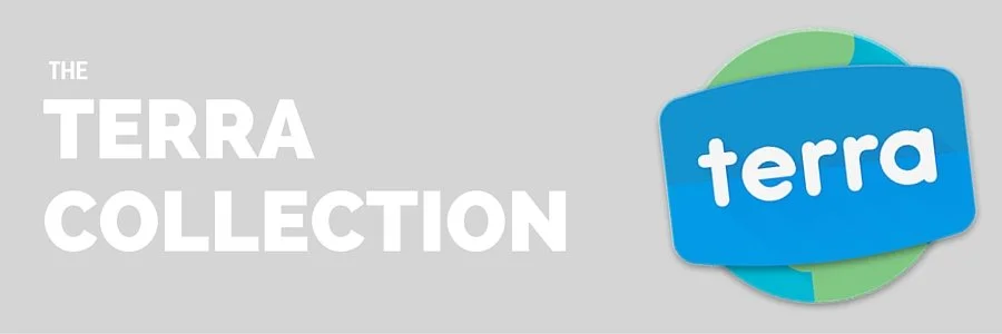 Wallpaper App of the Month: The Terra Collection