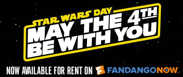 Rent 'Star Wars: The Force Awakens' for only $4