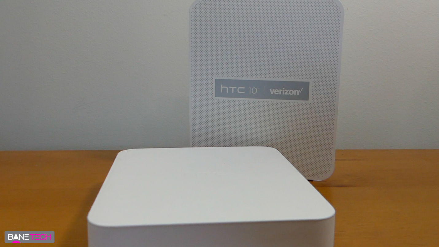HTC 10 Unboxing - Setup - First Impressions