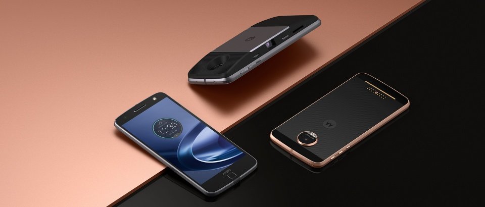 First impressions of the new Moto Z line up