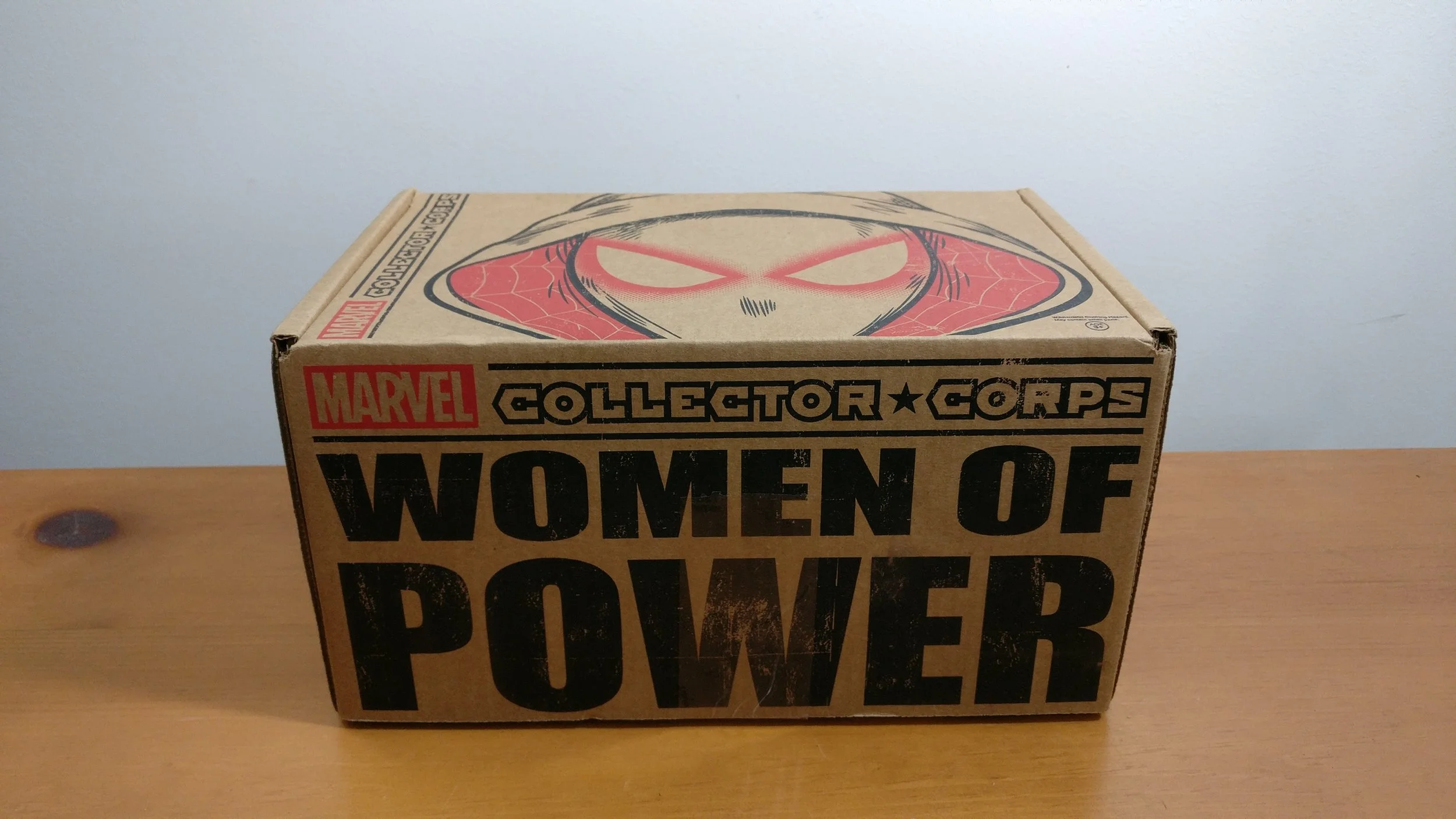 Collector Corps Women of Power June box