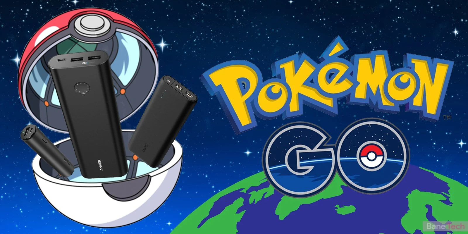 Best Pokémon GO Battery Packs