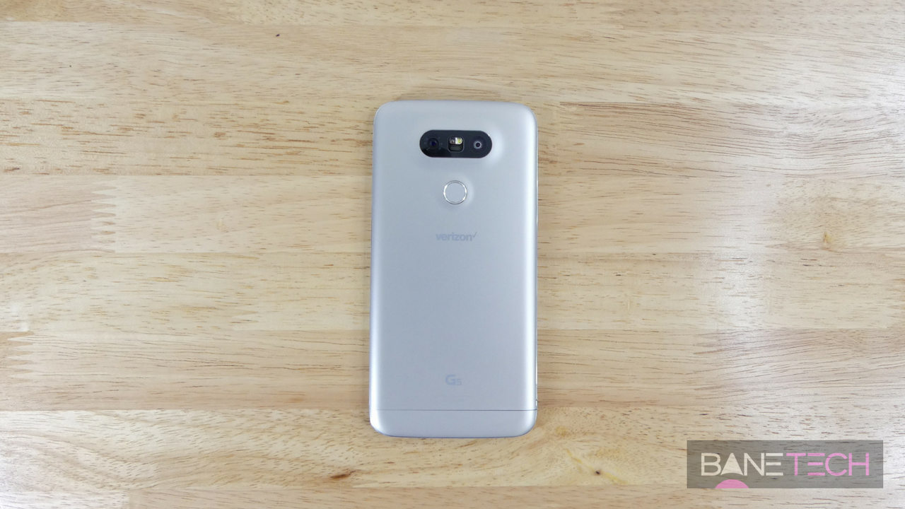 LG G5 review - not sure what to think about this phone