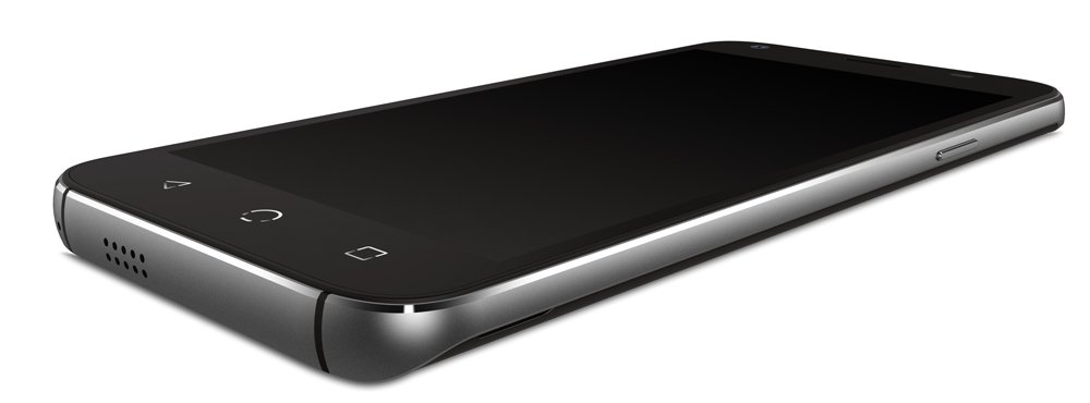 NUU Mobile X4 review - Budgeted greatness