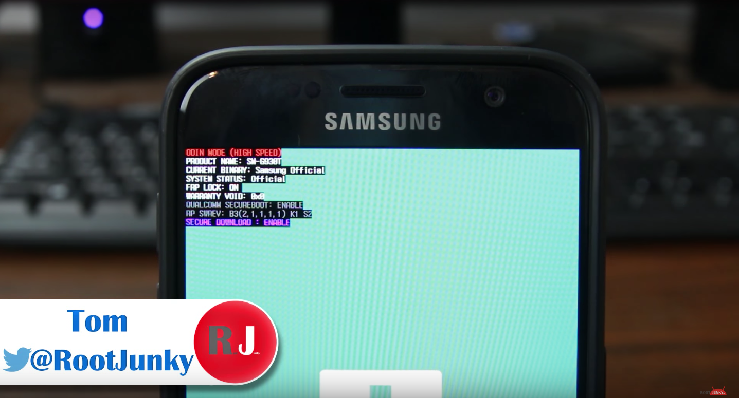 Samsung FRP bypass universal method
