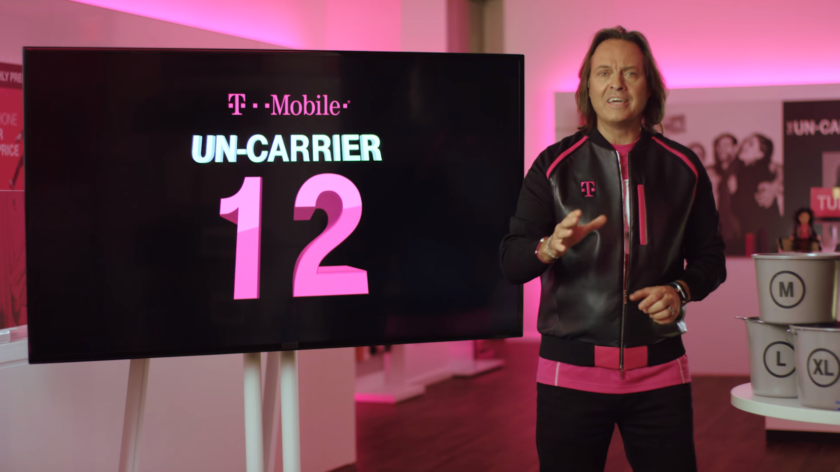T-Mobile moving to unlimited data with T-Mobile One