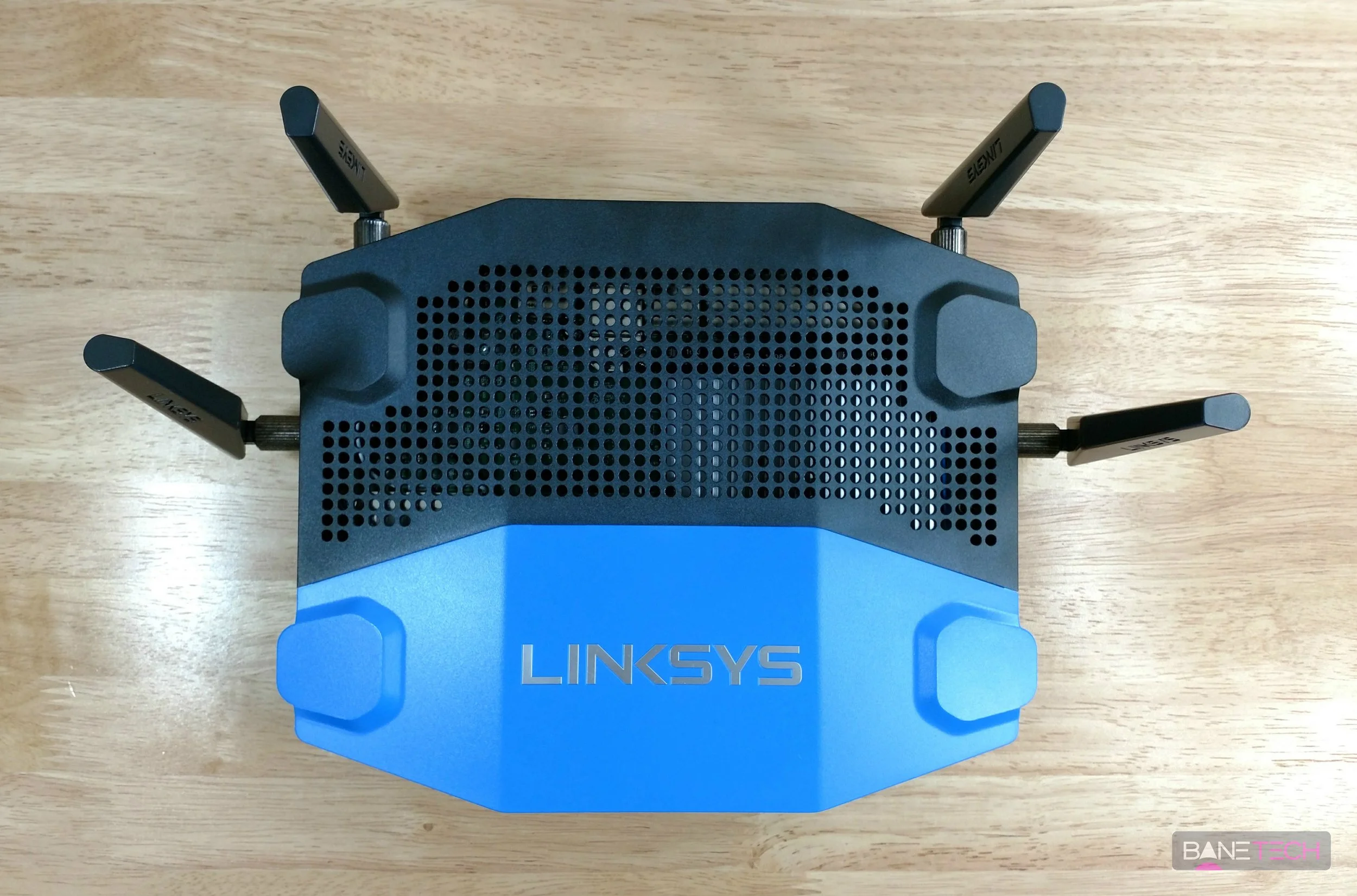 Linksys WRT3200ACM Wi-Fi smart router review - Simple performance
