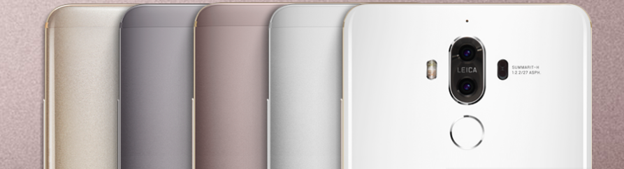 Huawei Mate 9 announced - big display, Leica camera tech, and more!