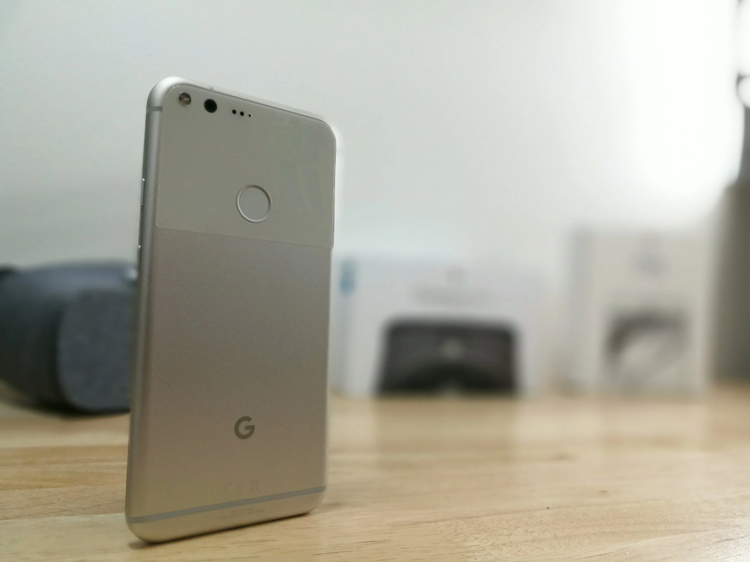 Google Pixel Review aka HTC 10 Google Play Edition