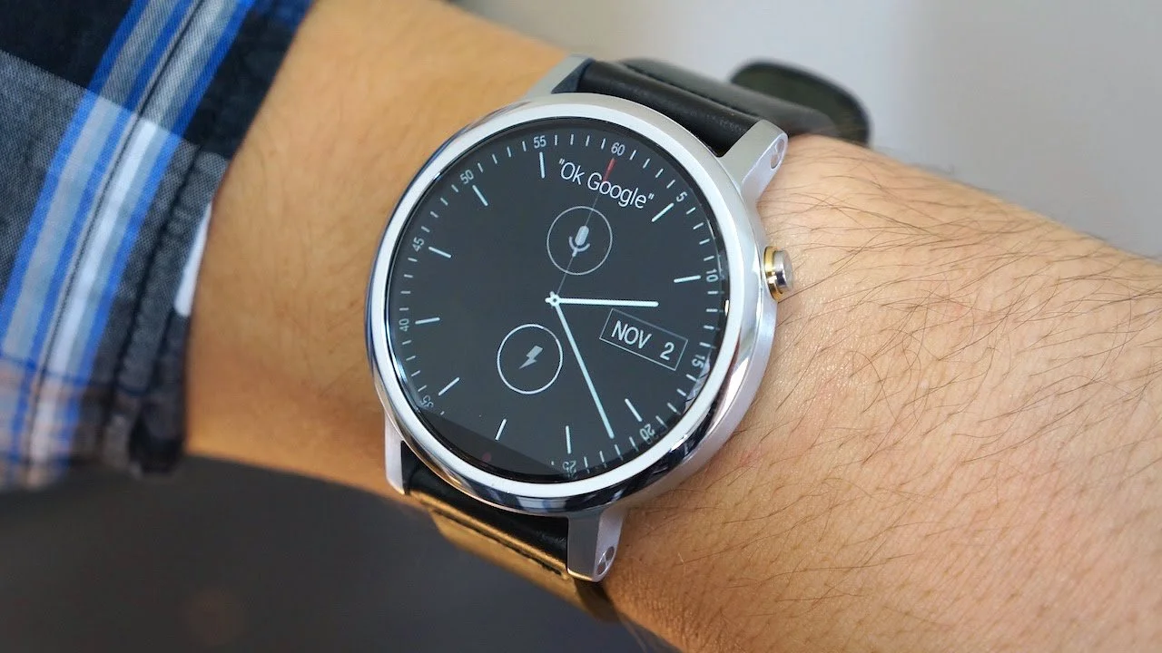 Moto 360 2nd Gen on sale for $150! Get it while it lasts!