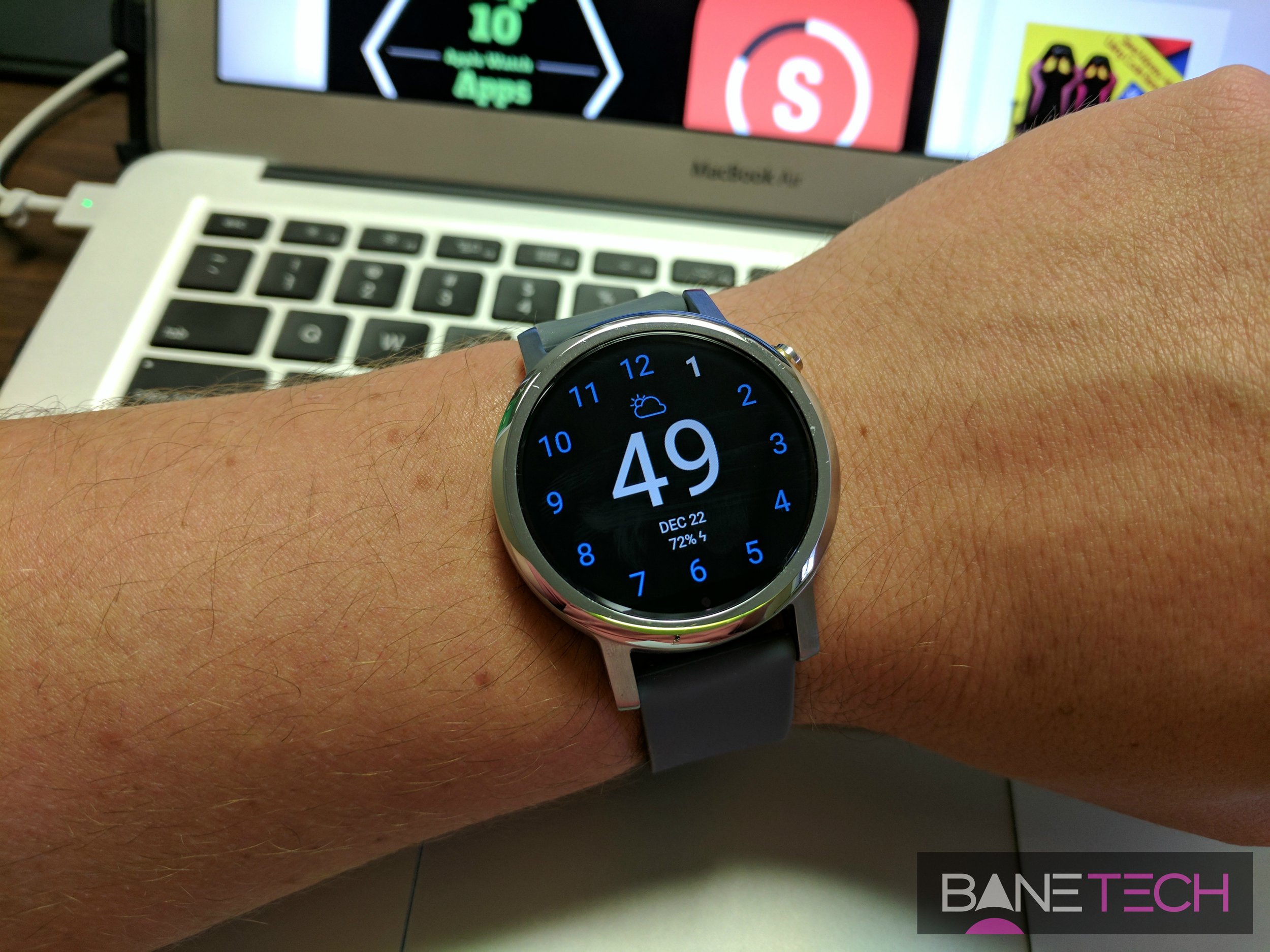 Bummer...no Google Pixel smartwatch