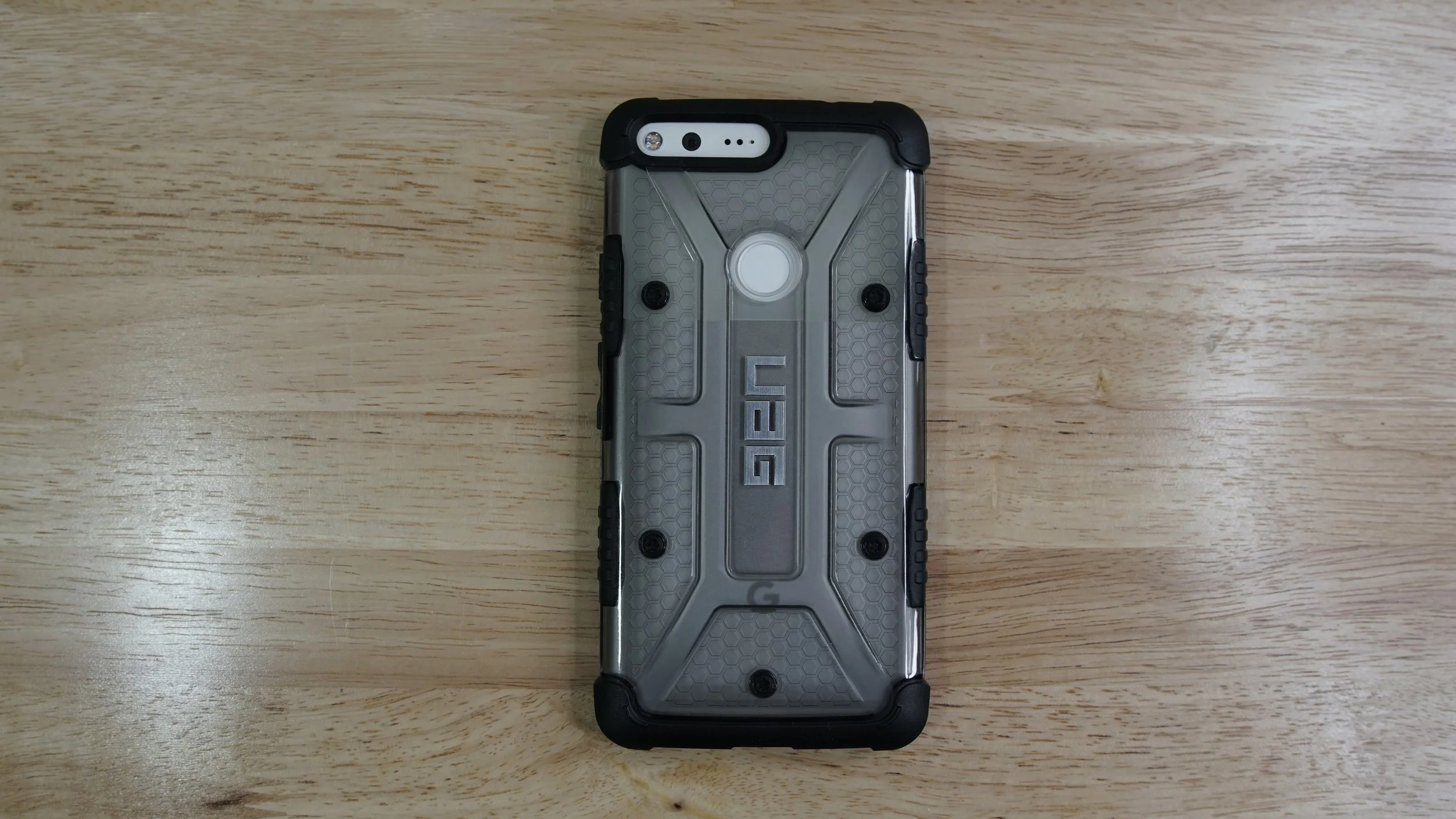 Google Pixel case review: UAG rugged case