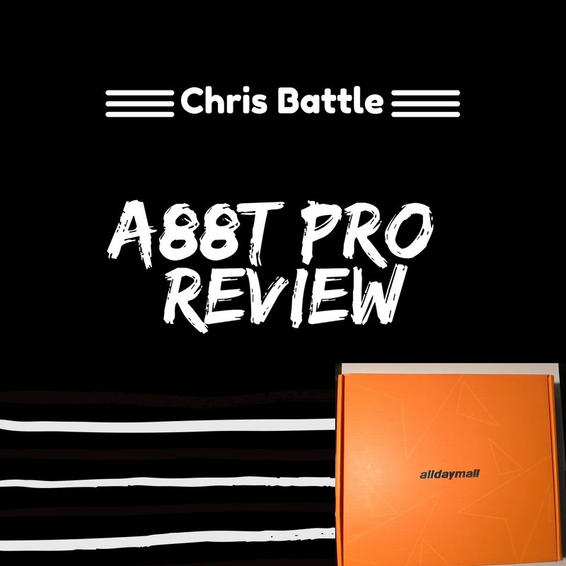[Review] ​ AllDayMall A88T Pro