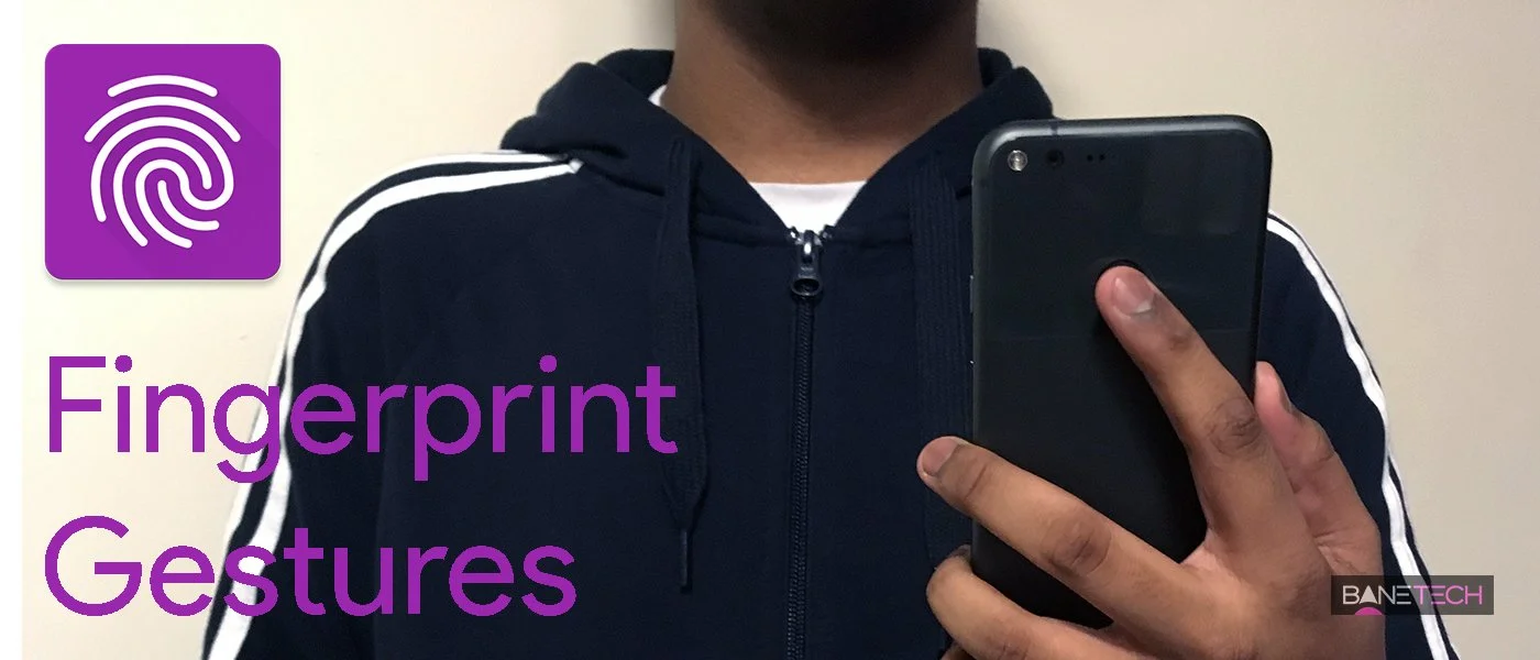 How To Get Fingerprint Gestures On Any Android Phone