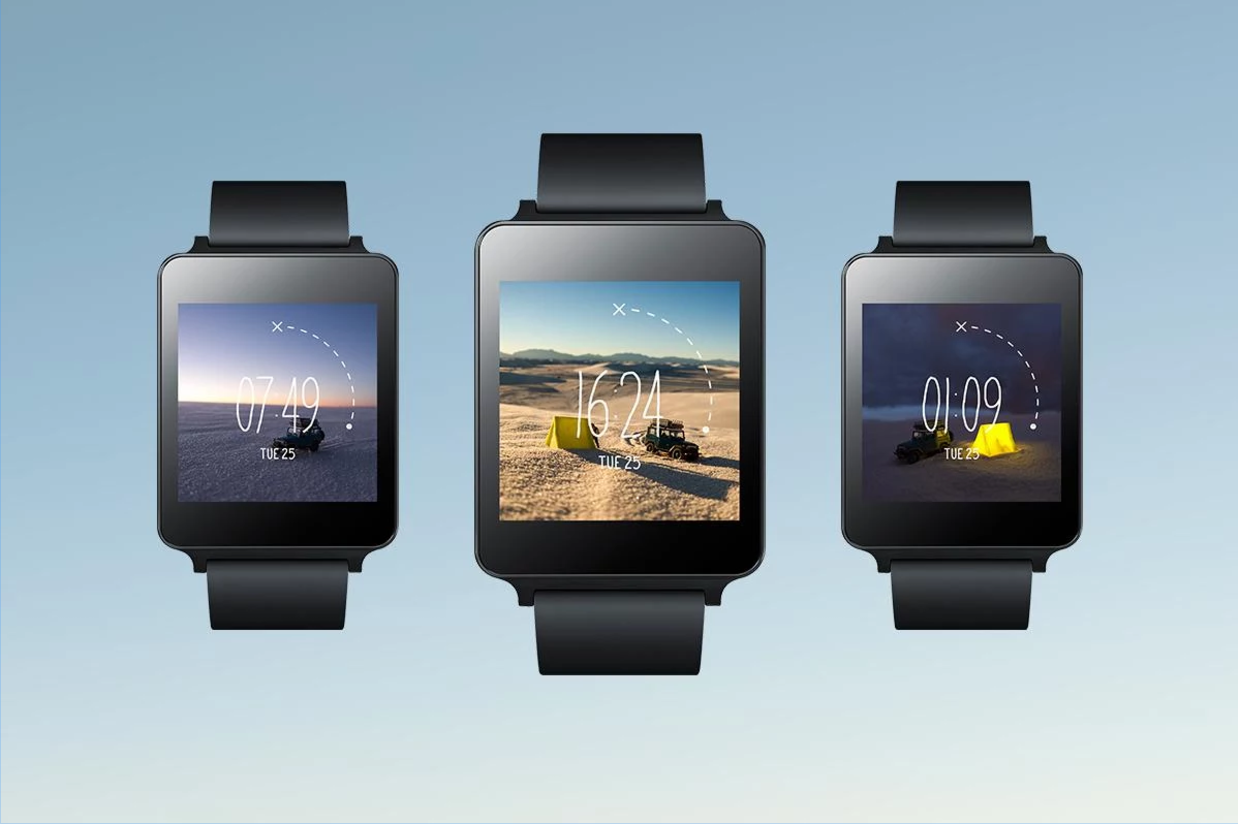 Watch Face Wednesday: Un Petit Monde
