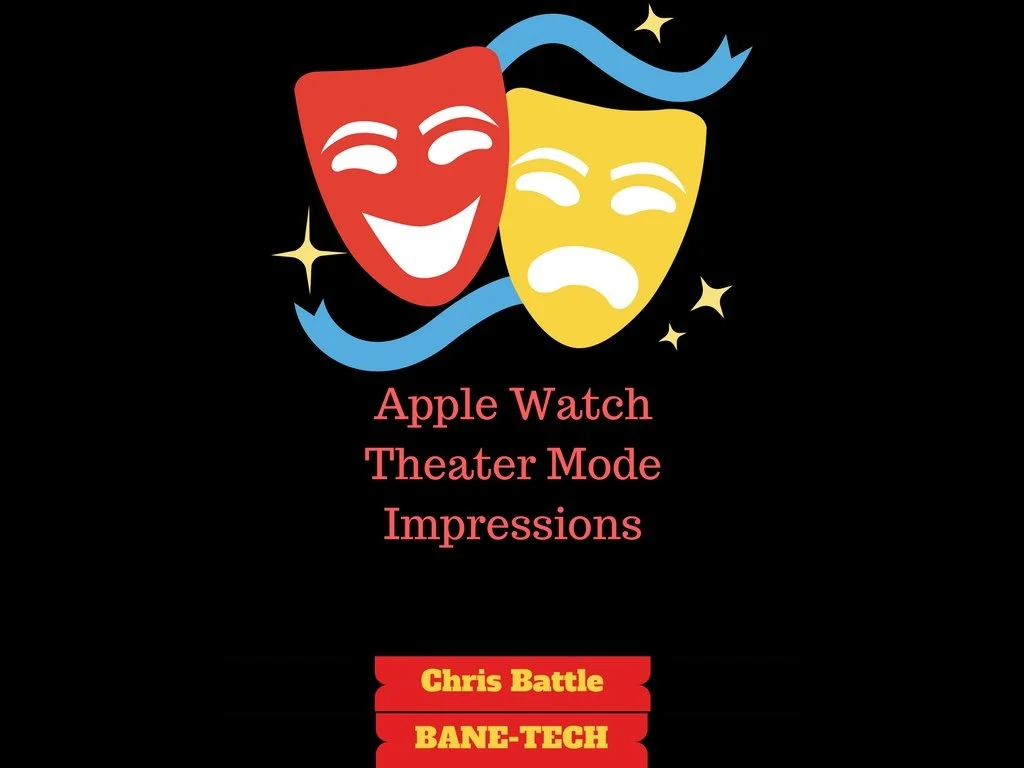 Theater Mode for Apple Watch is here!