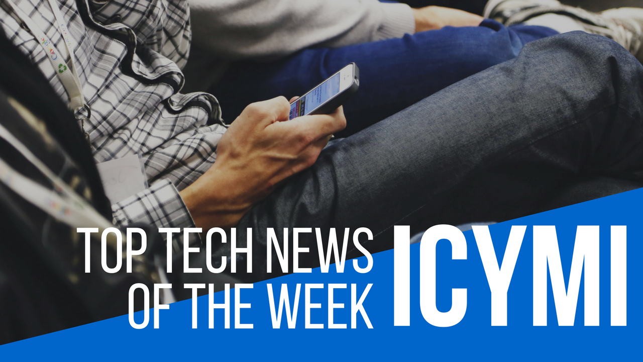 ICYMI: Android Wear 2.0, more Samsung issues, YouTube Live, and more!