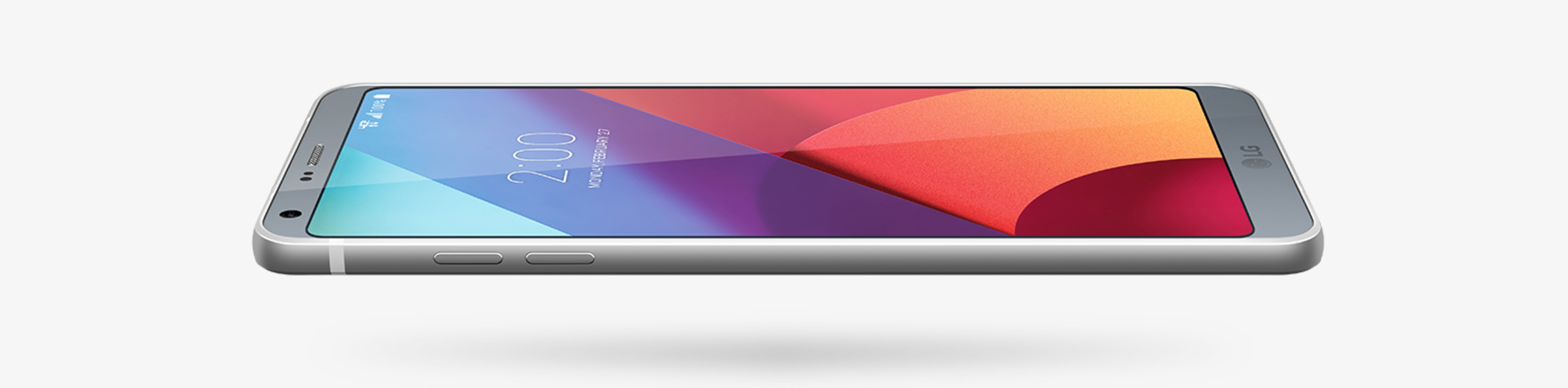 LG G6 coming to Verizon, AT&T, T-Mobile, Sprint, and US Cellular - not anytime soon though