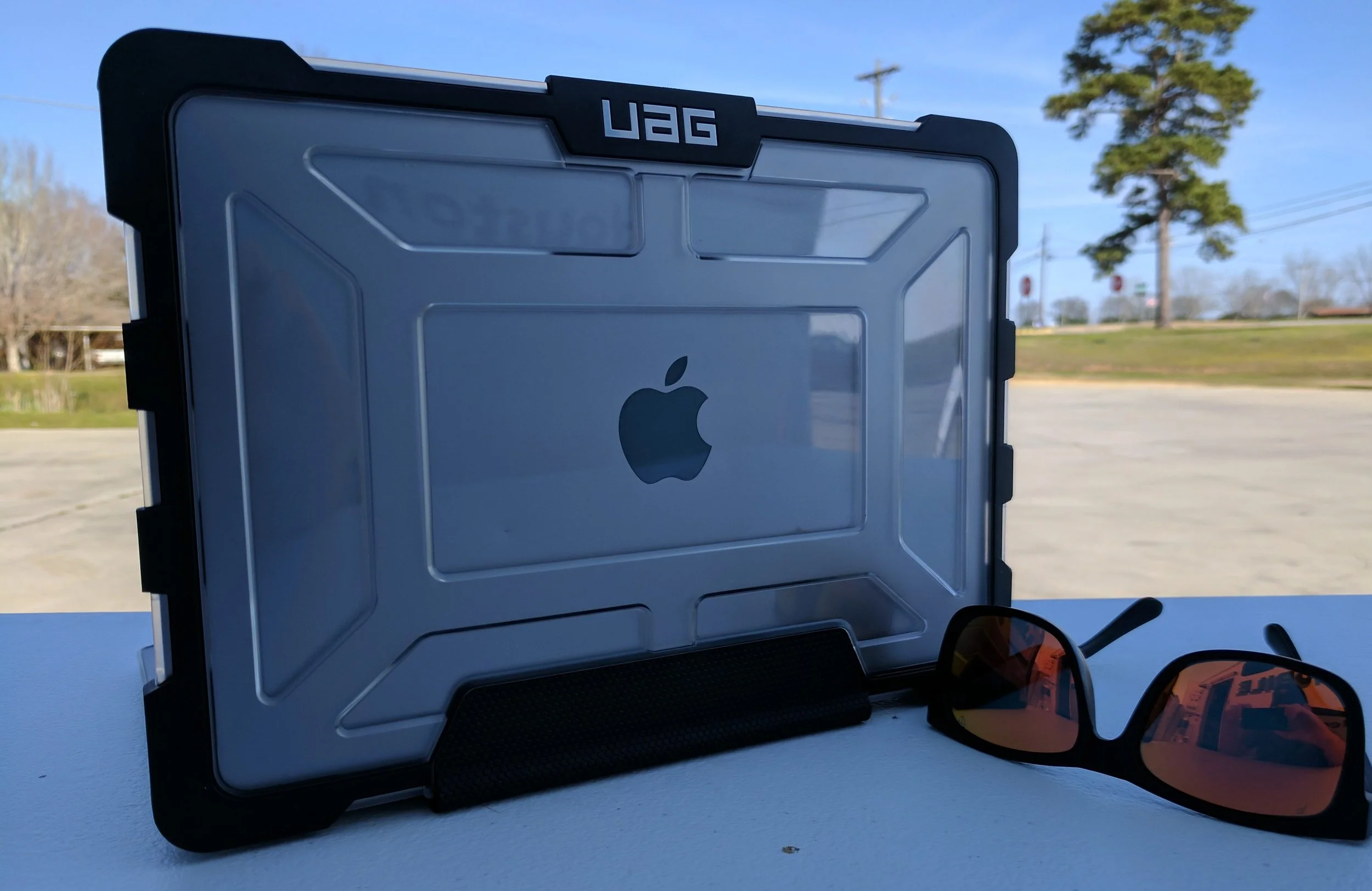 Best protective rugged case for MacBook