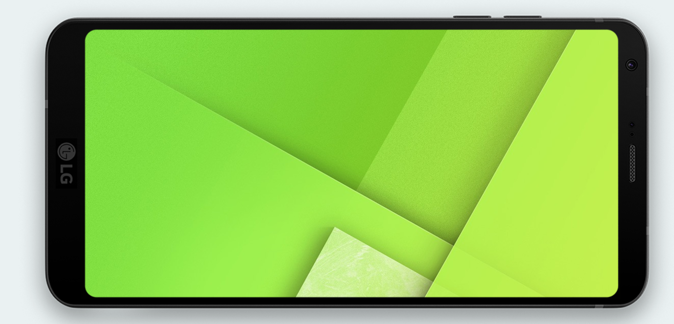 LG G6 – on the way