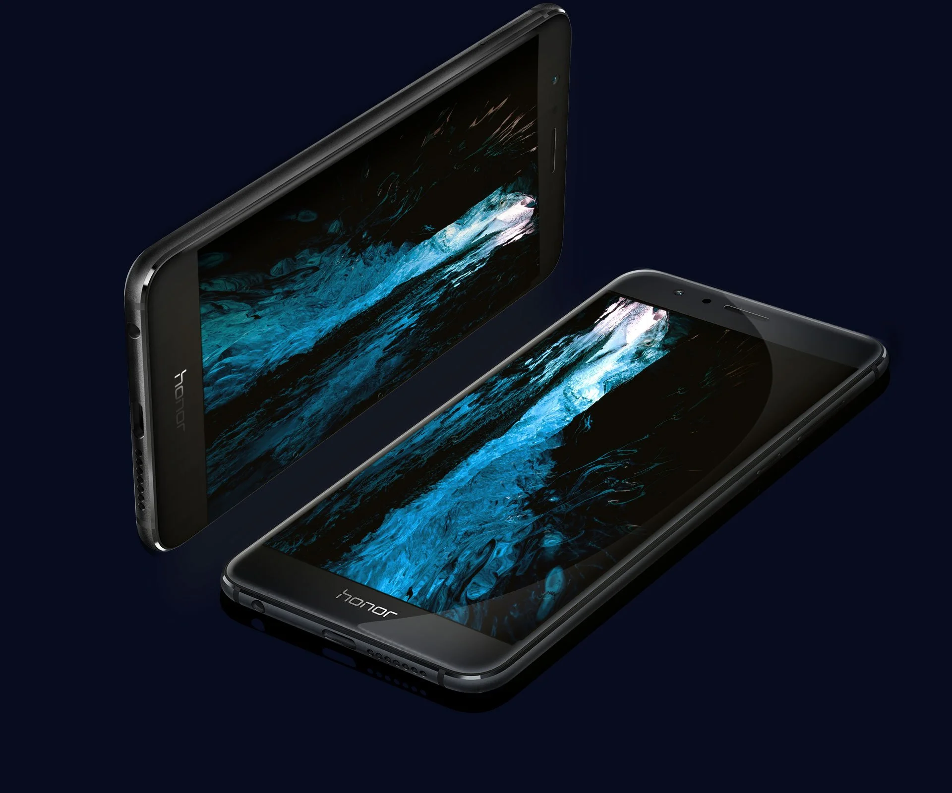 Honor 6X and Honor 8 promos