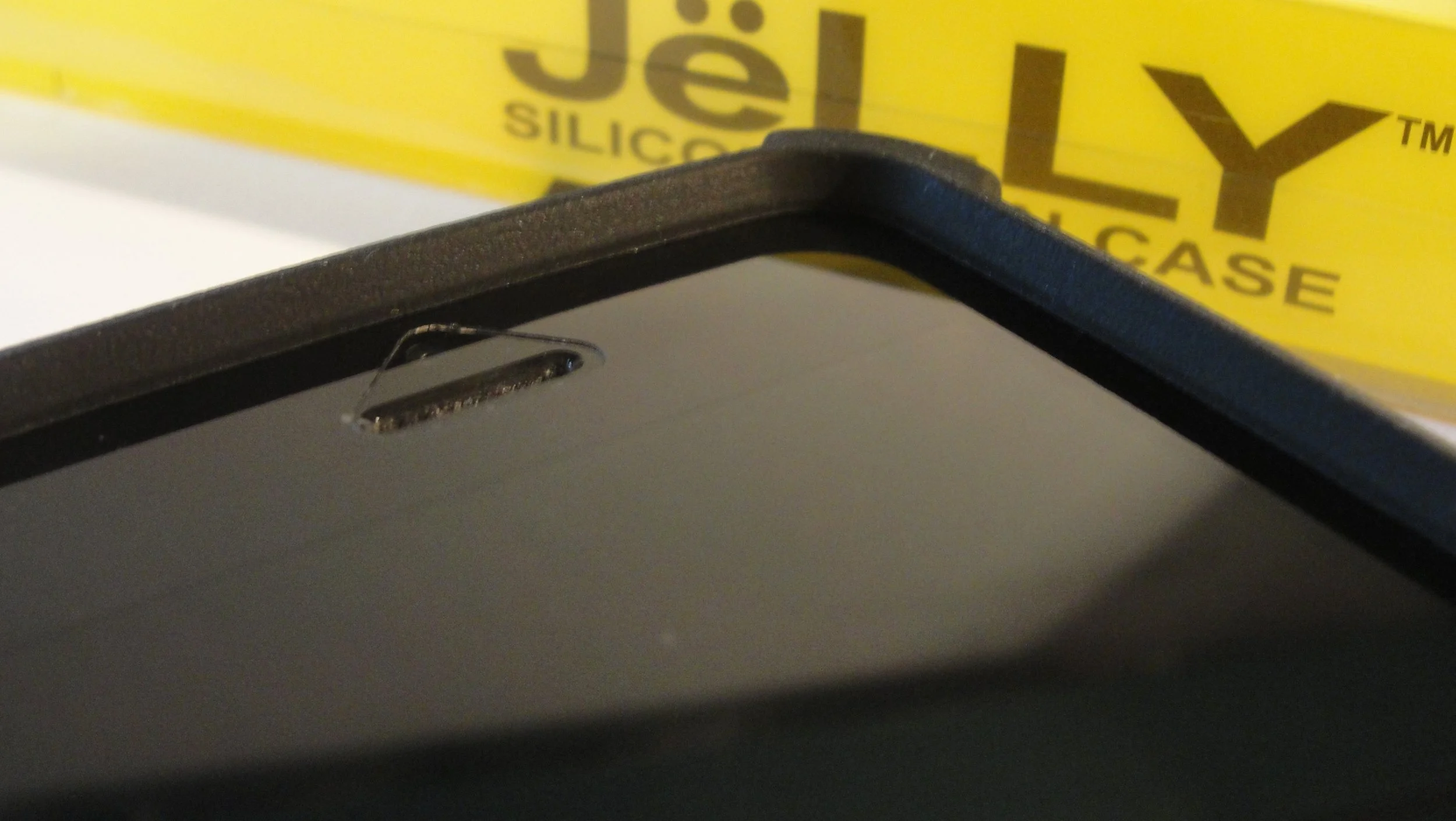 Amzer Jelly Silicone Skin iPhone 5