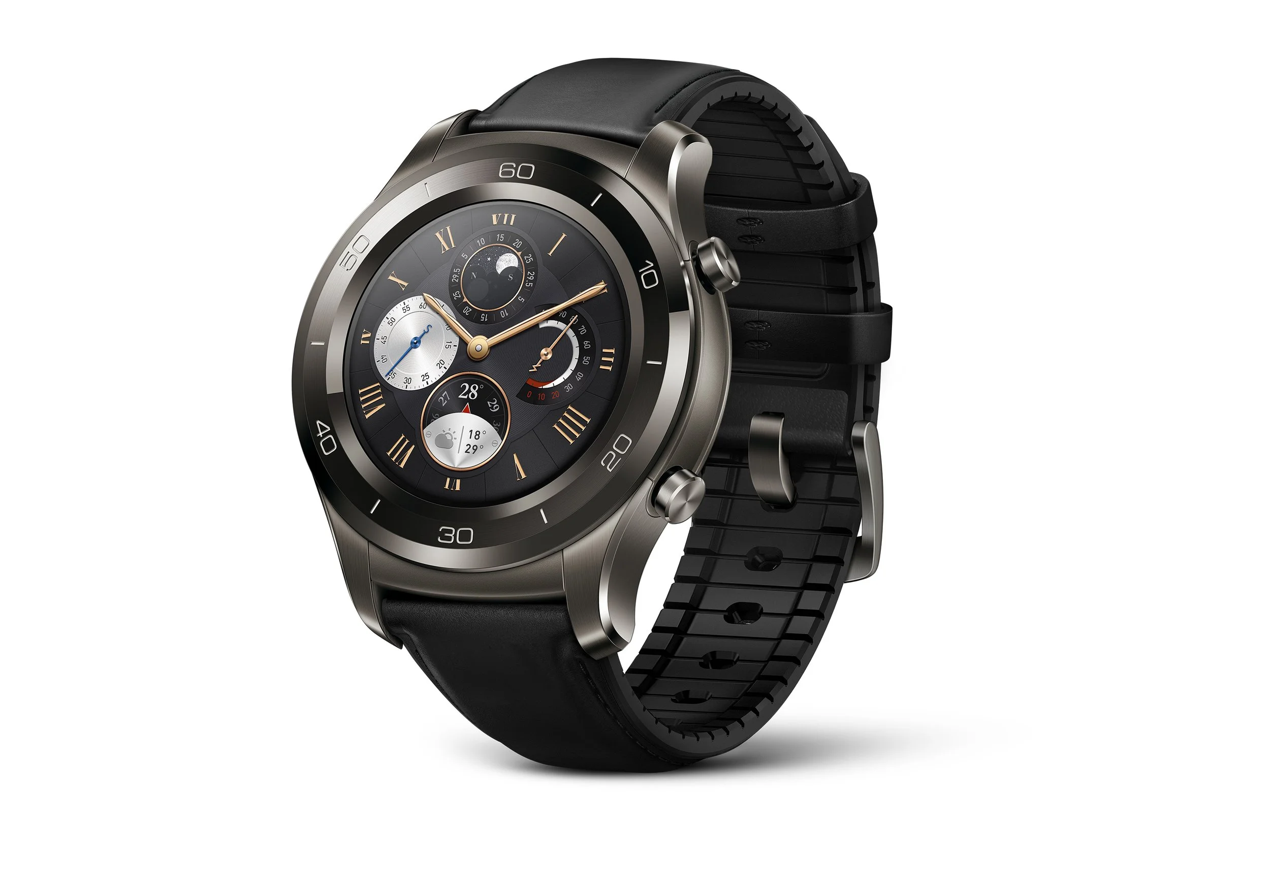 Huawei Watch 2 Classic now available for U.S. consumers
