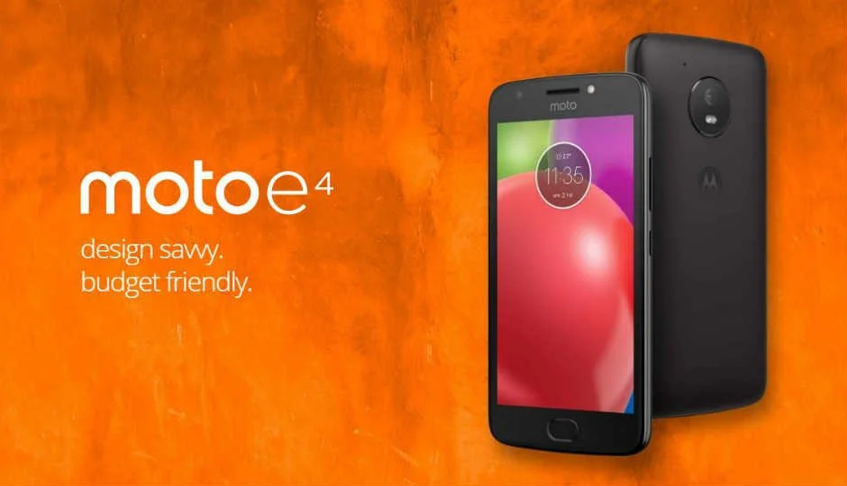 Moto E4 is only $69.99 at Verizon
