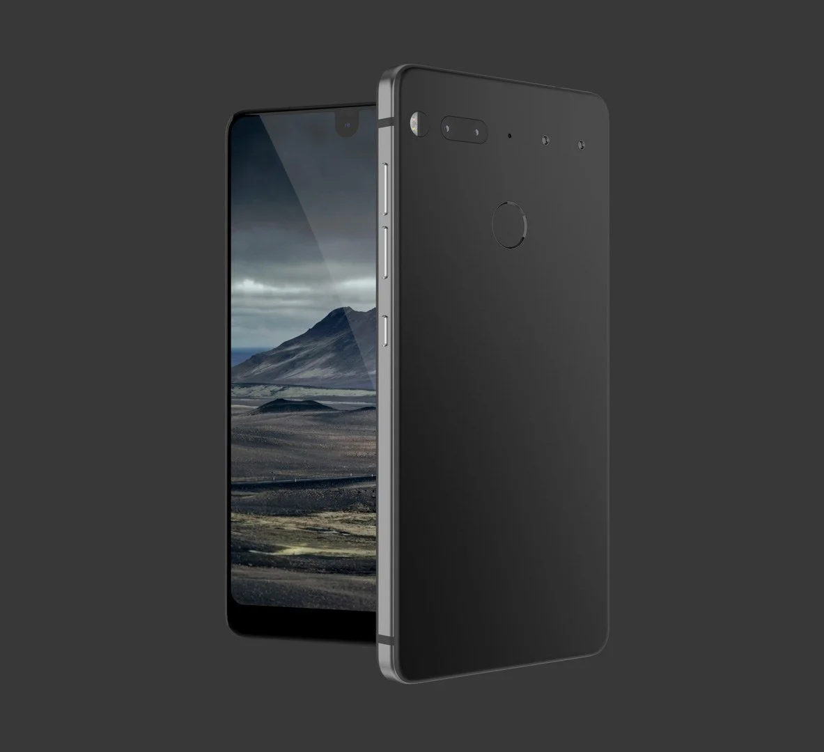 The Essential Phone – Andy Rubin listening