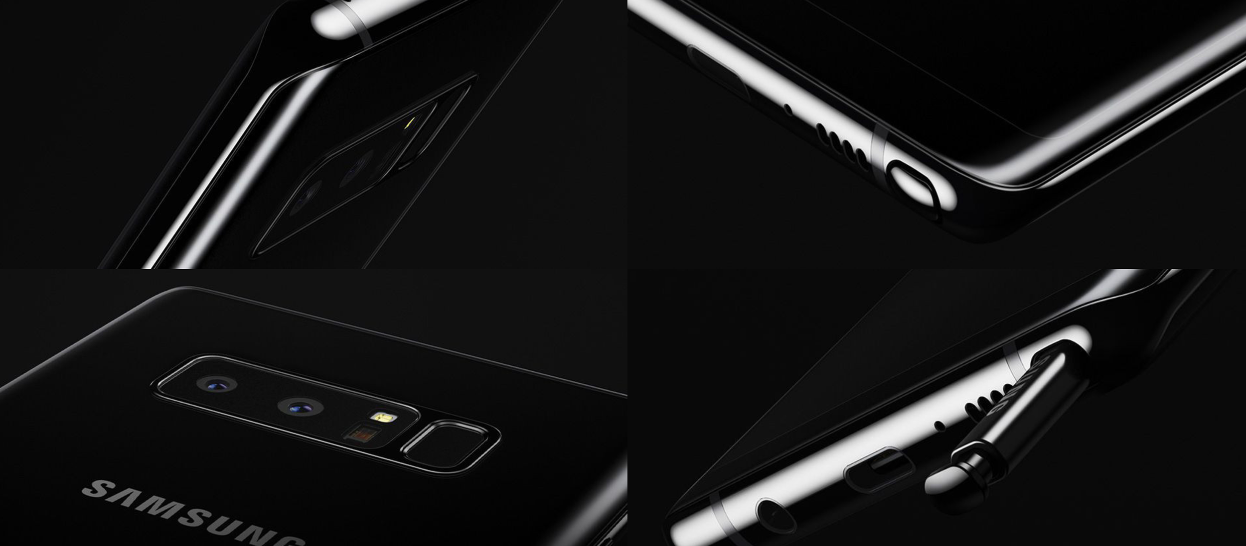 Samsung Galaxy Note 8 specs, pre-orders, prices + freebies